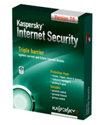 Kaspersky Anti-Virus 6.0box